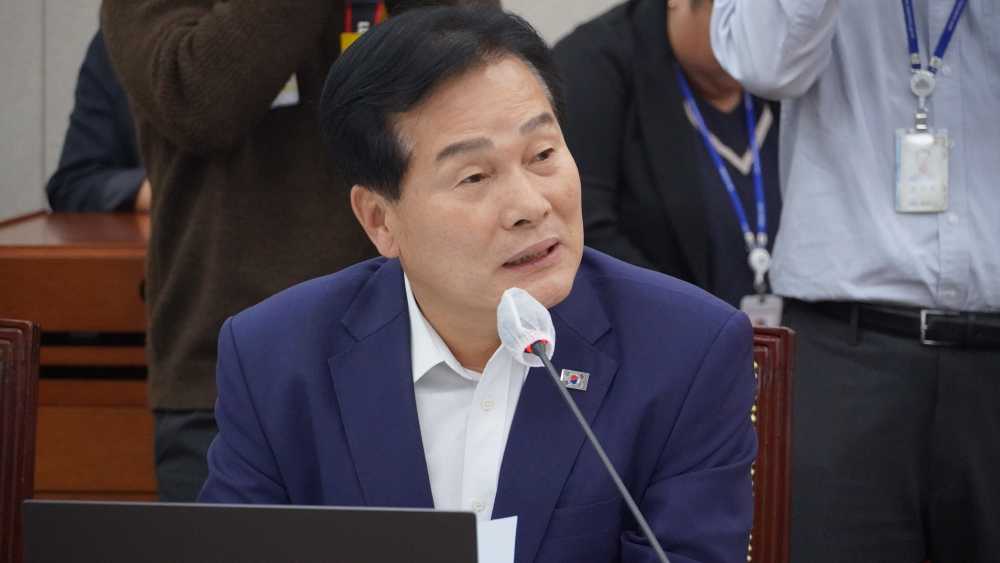 ▲ 주철현 국회의원 ⓒ주철현 국회의원 사무실