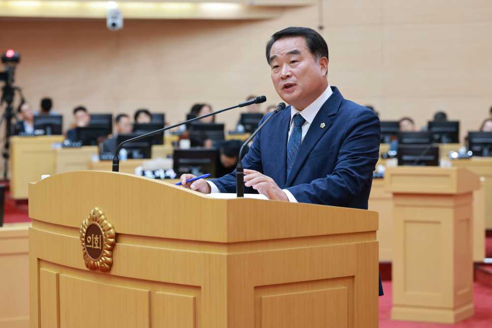 ▲ 최무경 의원 ⓒ전라남도의회