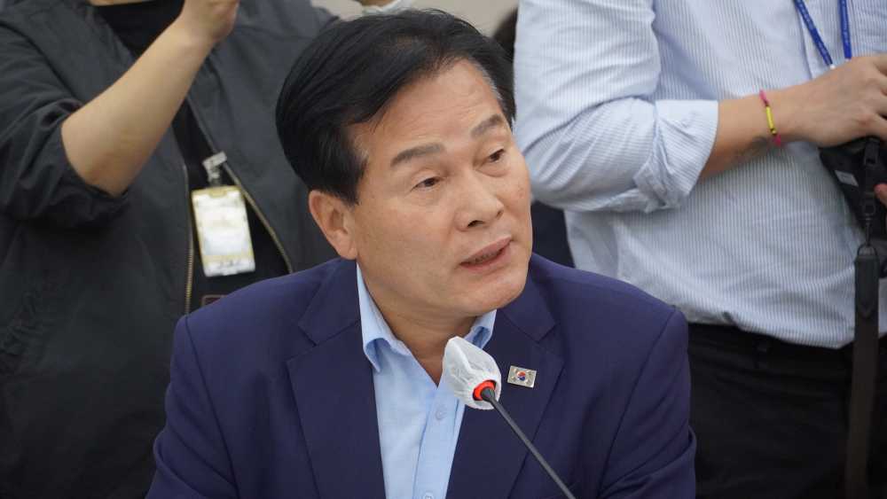 ▲ 주철현 국회의원 ⓒ주철현 의원실 제공