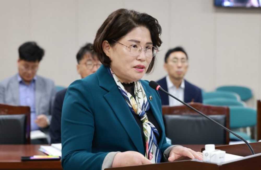 ▲ 김화신 도의원 ⓒ전라남도의회