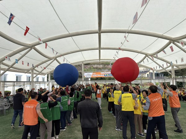 ▲  제 7회 두근두근 하나되는 한화데이