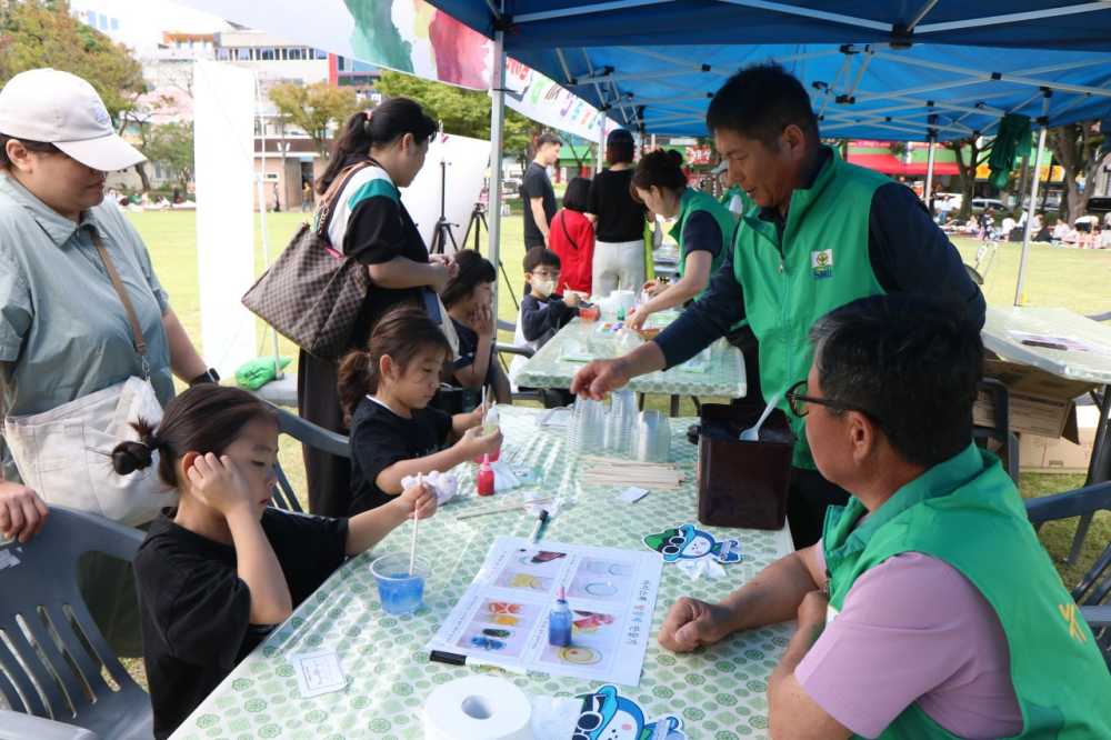 ▲ ‘제26회 아름다운 여수 가꾸기 백일장·사생대회’개최 ⓒ새마을문고여수시지부