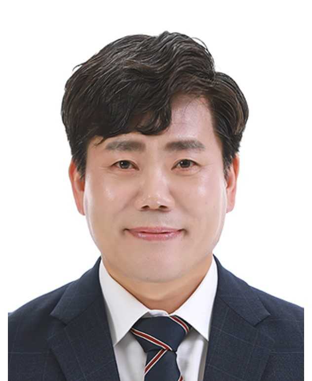 ▲ 행정안전학과장(김성완) ⓒ해양경찰교육원