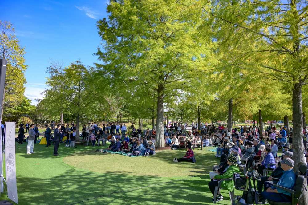 ▲ 「2025년 장애인식개선 공감콘서트&토크」 행사 ⓒ순천시