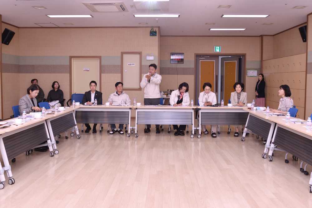 ▲ 여수시 육아종합지원센터에서 현장활동 펼쳐 ⓒ여수시