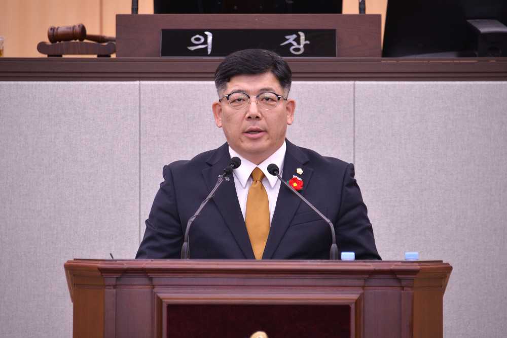 ▲구민호 여수시의회 의원, “납북귀환어부 인권침해 피해보상 특별법 제정 촉구” ⓒ여수시의회