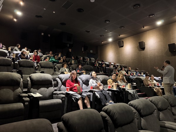 ▲ 소라종합사회복지관, 자원봉사자 및 후원자 연대감 업(up) 프로젝트 "오늘 같이, 우리 같이"