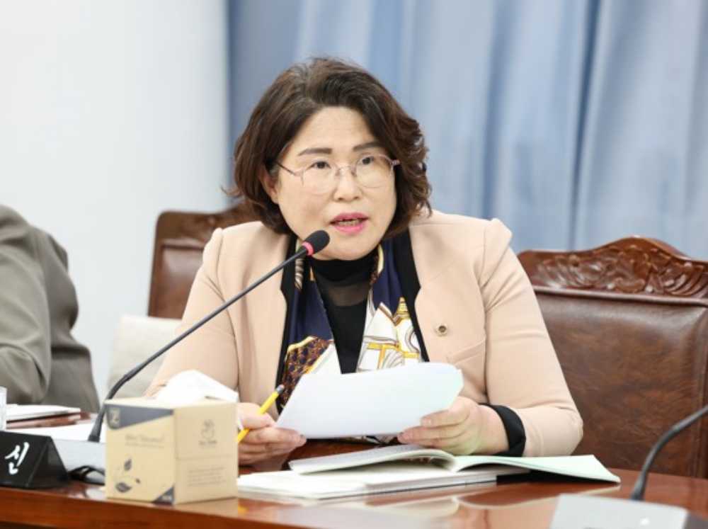 ▲ 도민행복소통실 행정사무감사 ⓒ전라남도의회