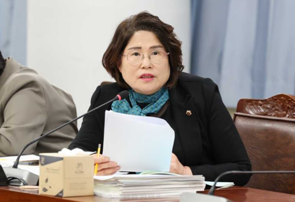 ▲ 김화신 의원 ⓒ전라남도의회