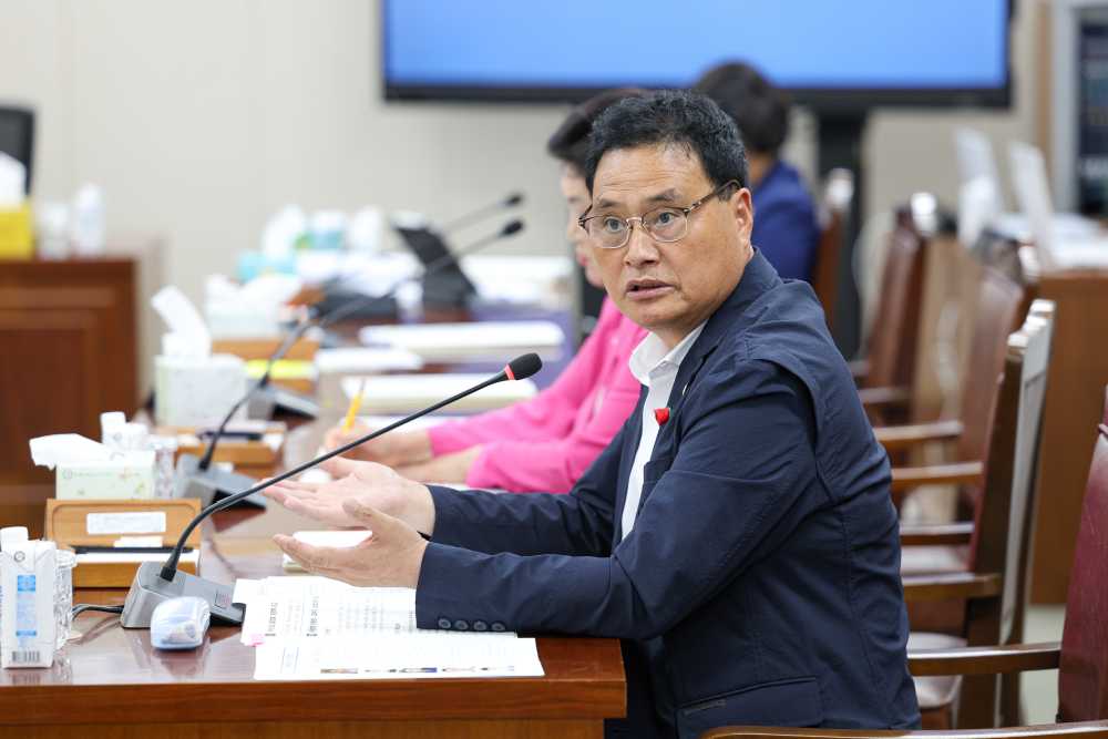 ▲ 주종섭 의원 ⓒ전라남도의회