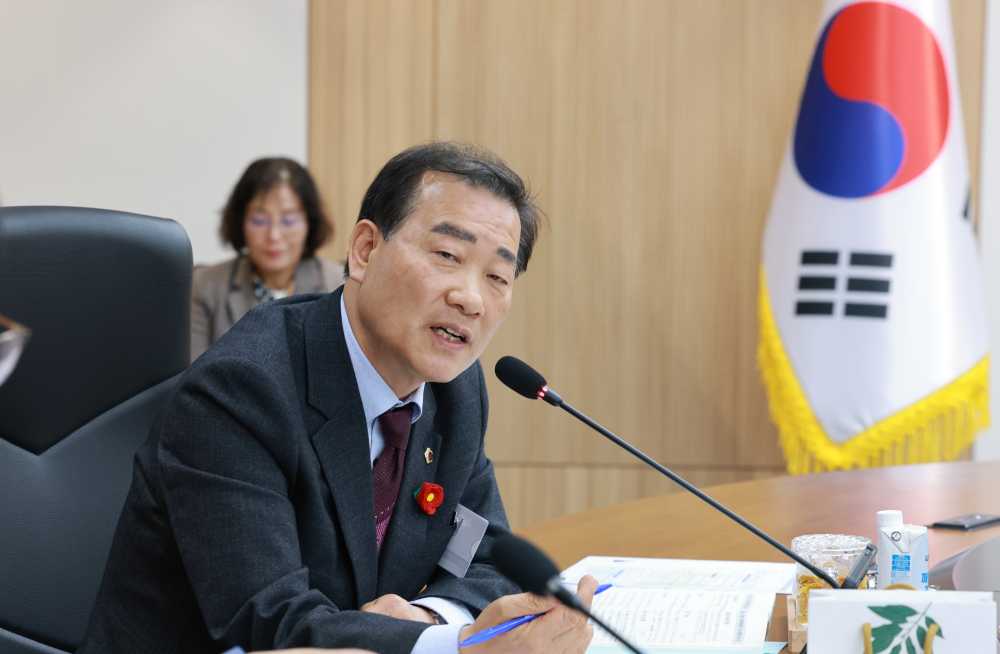 ▲ 이광일 의원 ⓒ전라남도의회