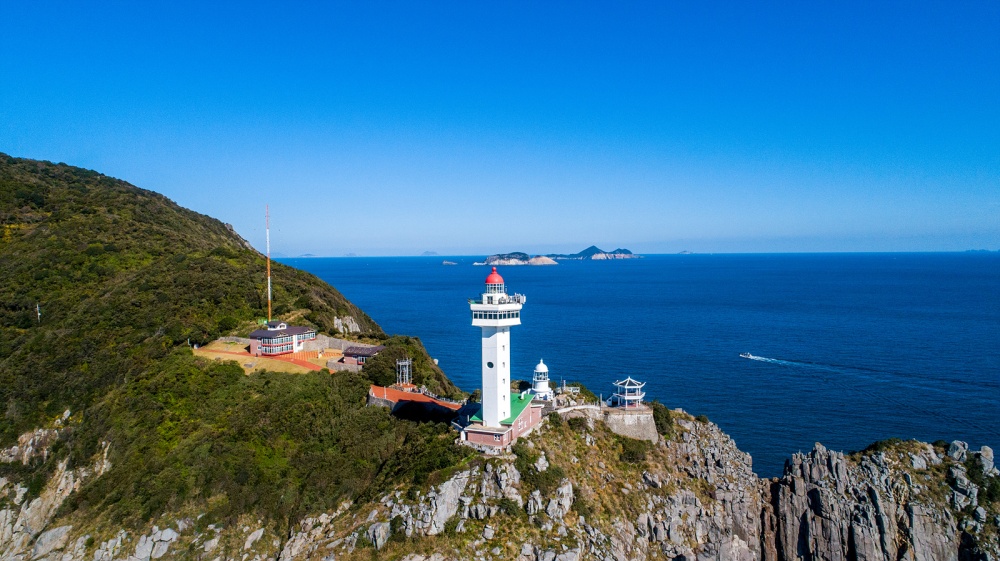 ▲ 거문도 등대 ⓒ여수시