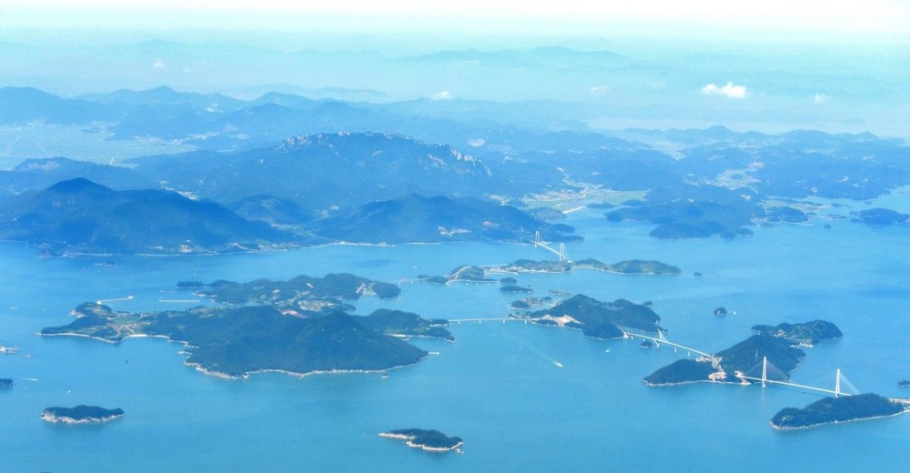 ▲ 오는 11월 29일 여수 돌산읍과 고흥 영남면을 잇는 구간에서 ‘2025 여수일레븐브리지마라톤대회’가 개최된다. ⓒ여수시