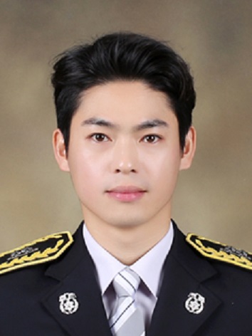 ▲소방장 김민옥 ⓒ여수소방서