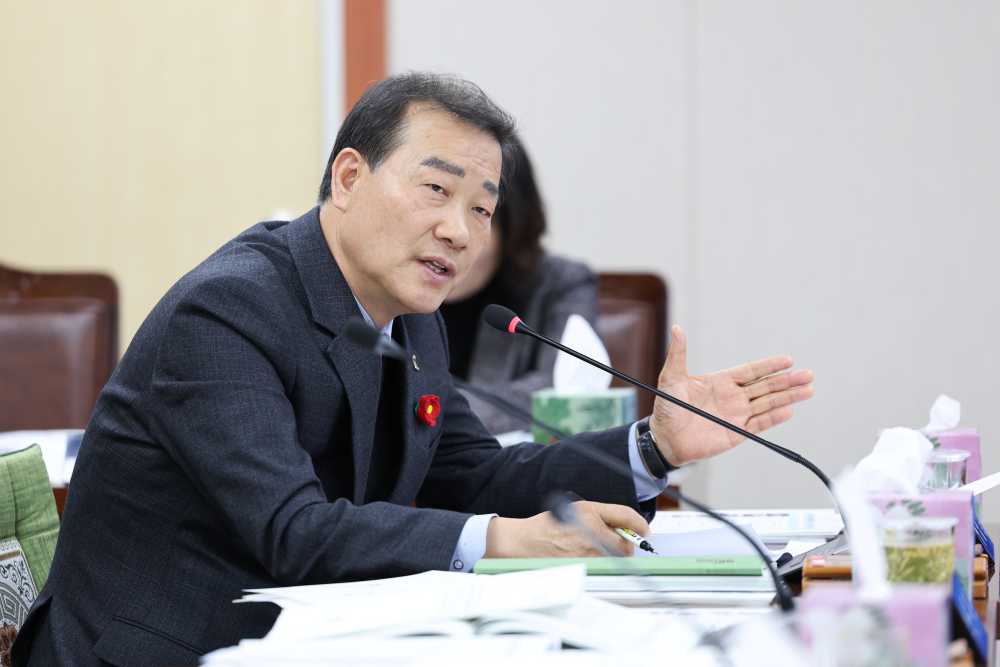 ▲ 이광일 의원 ⓒ전라남도의회