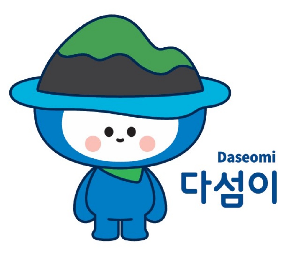 ▲ 다섬이 ⓒ(재)2026여수세계섬박람회조직위