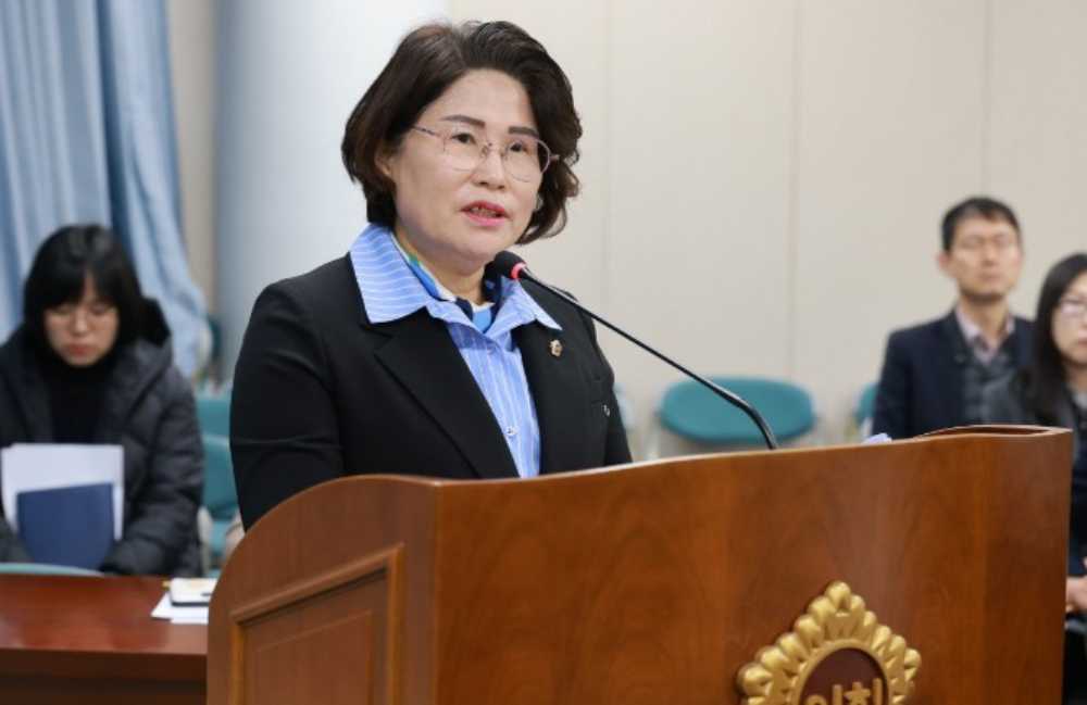 ▲ 김화신 의원 ⓒ전라남도의회