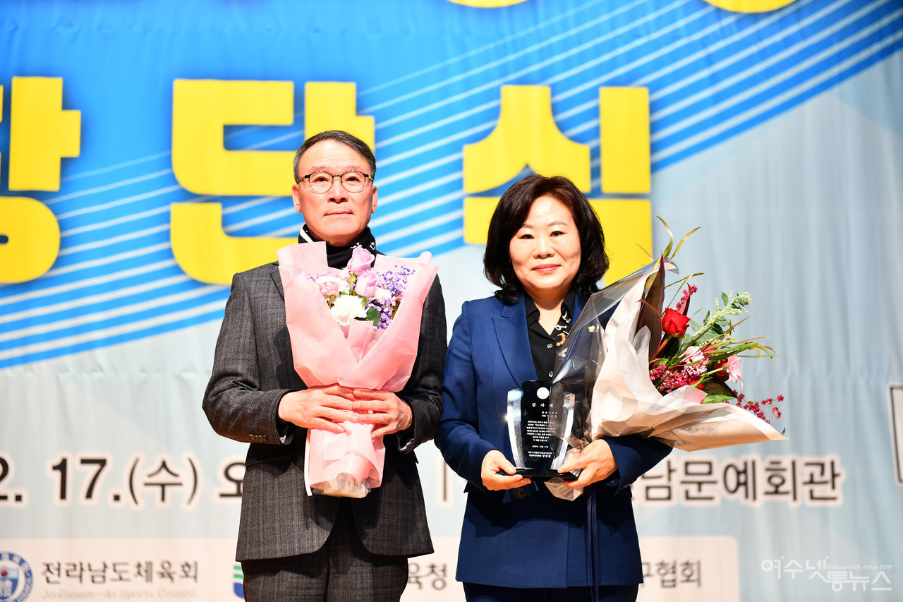 ▲ 여수시의회 정신출 의원 ⓒ정신출 의원