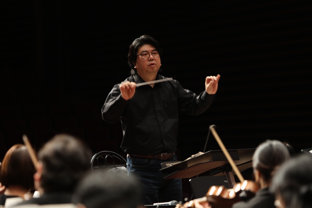 ▲여수시립합창단  '2025 송년음악회' ⓒ여수시립합창단