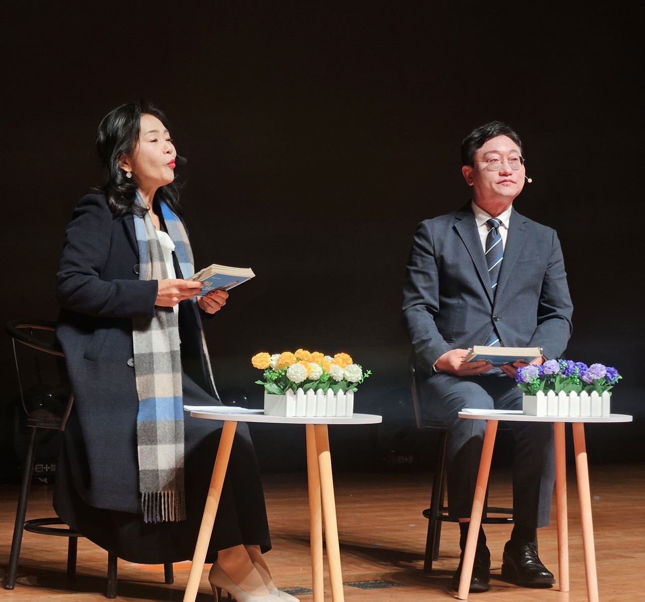 ▲ 명창환 전 전남 부지사, 출판기념회 ‘여수, 꿈을 그리다’ ⓒ명창환