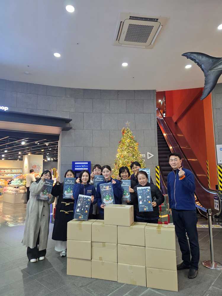 ▲ 한화아쿠아플라넷 ⓒ(사)여수YWCA