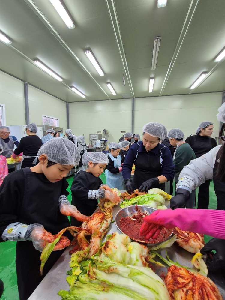 ▲ 가족기능캠프 ⓒ여수교육지원청