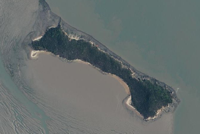 ▲ 전남 신안 말섬 ⓒ전라남도