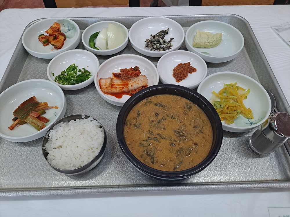 ▲ 여수 여명식당 추어탕 ⓒ조찬현