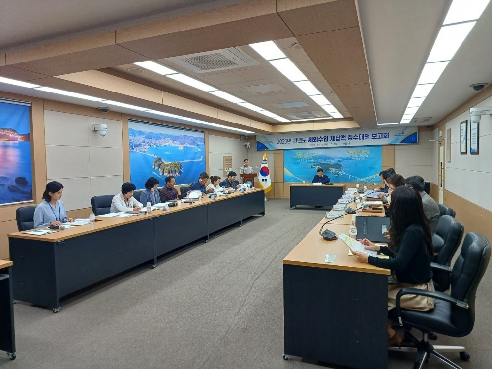 ▲ 여수시가 행정안전부 주관 ‘2025년 지방세외수입 운영 실적 분석·진단 평가’에서 최우수상을 수상하였다. ⓒ여수시