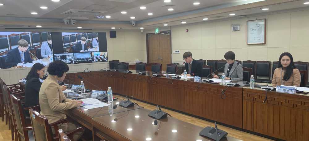 ▲목포·여수·순천 평준화지역 고입 합격자를 대상으로 한 2026학년도 고등학교 신입생 배정 추첨식이 진행되고 있다. ⓒ전라남도교육청