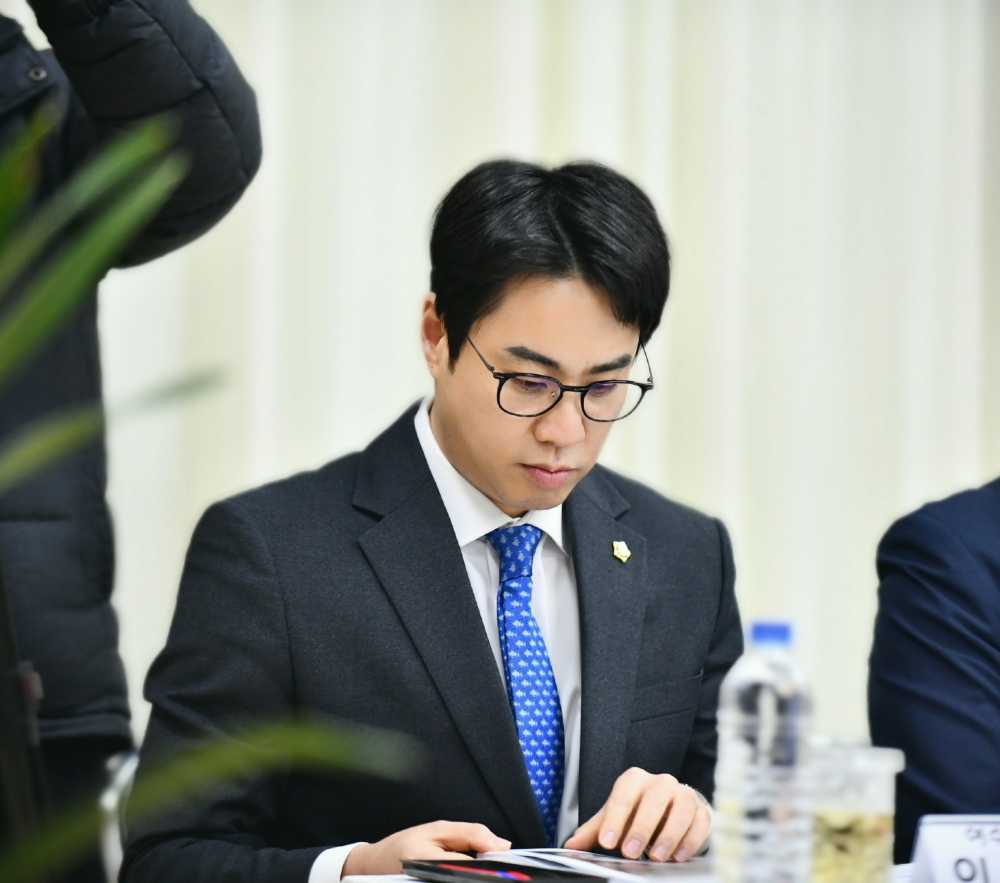 ▲이석주 의원 ⓒ이석주 의원