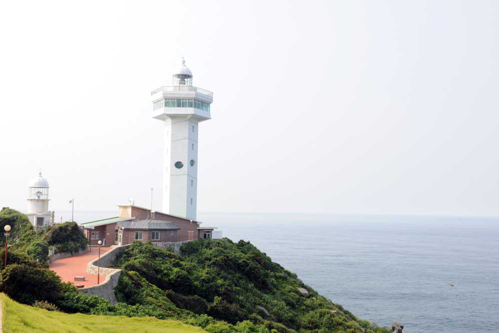 ▲ 거문도 등대ⓒ여수시의회