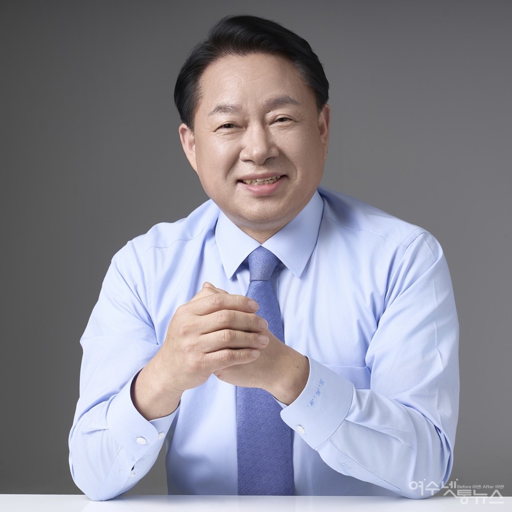 ▲ 한문선 여수상공회의소 회장 ⓒ여수상공회의소 제공