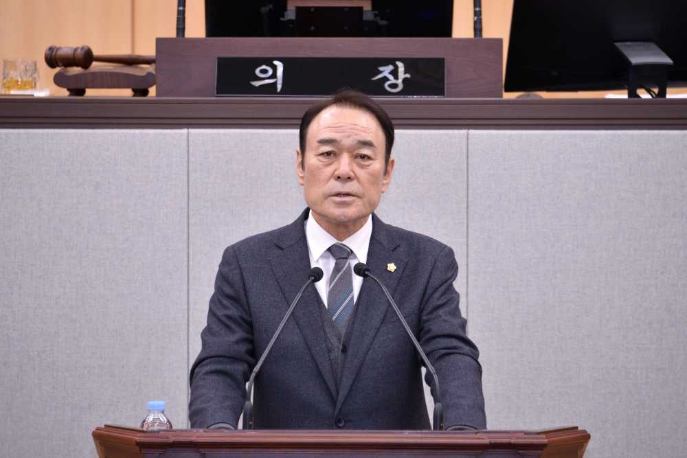 ▲ “고용위기 선제대응 6개월로는 한계 기간 연장·제도 개선 필요” ⓒ여수시의회