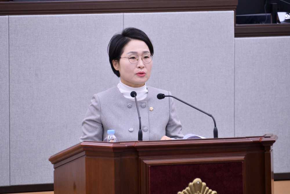 ▲ “전남·광주특별시는 권한 분산이 핵심 동부권 균형통합 제도화해야” ⓒ여수시의회