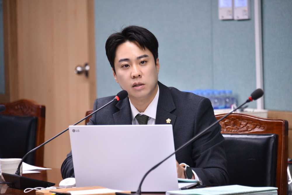 ▲ 이석주 의원 ⓒ여수시의원