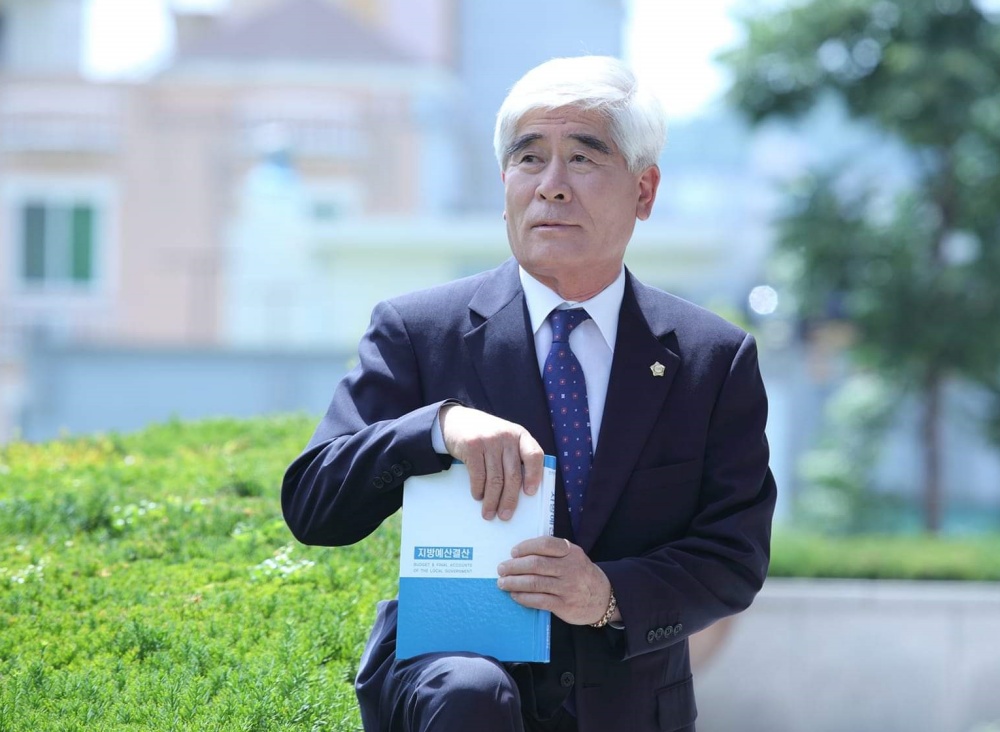 ▲ 김순빈 여수시장 예비후보 