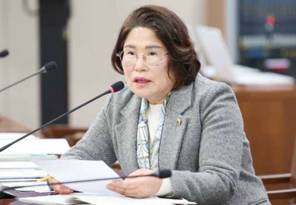 ▲ 김화신 의원 ⓒ전라남도의회