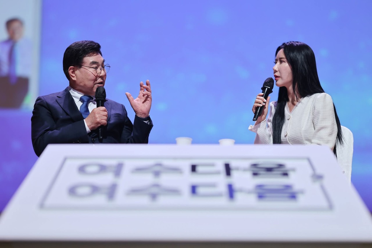 ▲ 김영규 전 여수시의장, 출판기념회 ‘여수다움, 여수다음’ 출간 ⓒ김영규의원 페이스북 갈무리