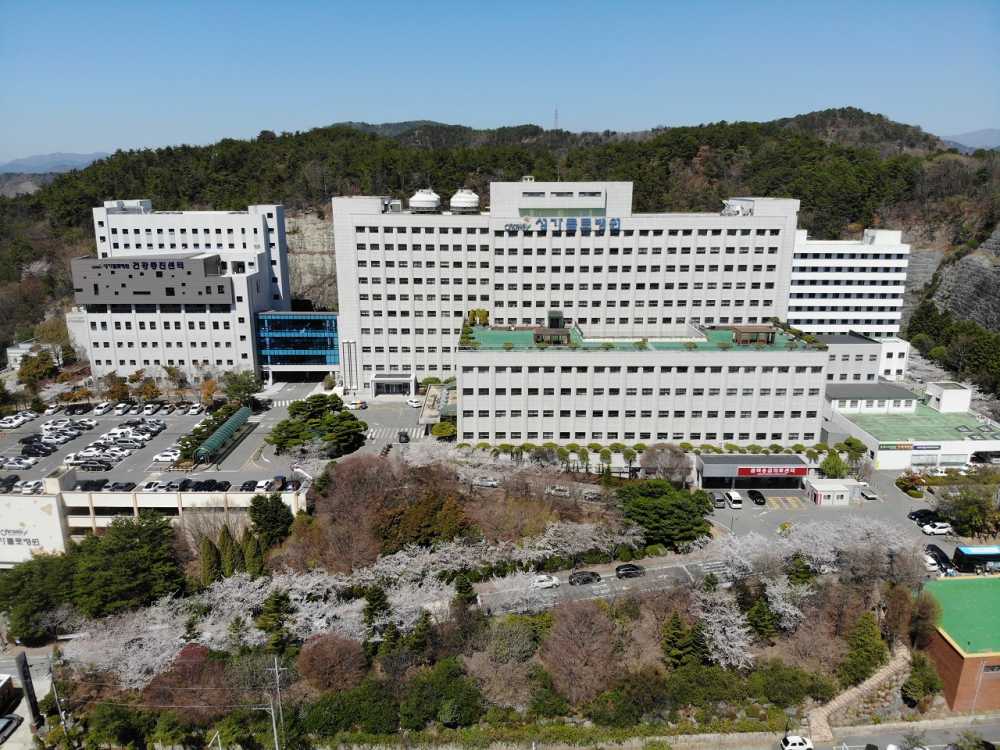 ▲순천 성가롤로병원 ⓒ순천시