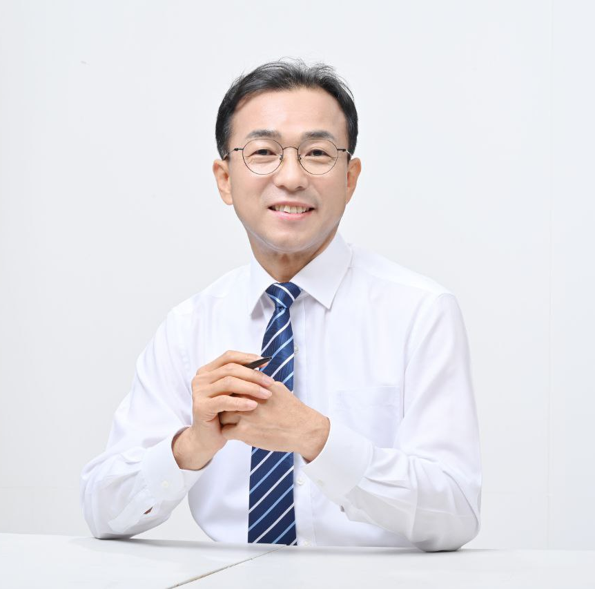 ▲ 서영학 여수시장 예비후보 ⓒ서영학