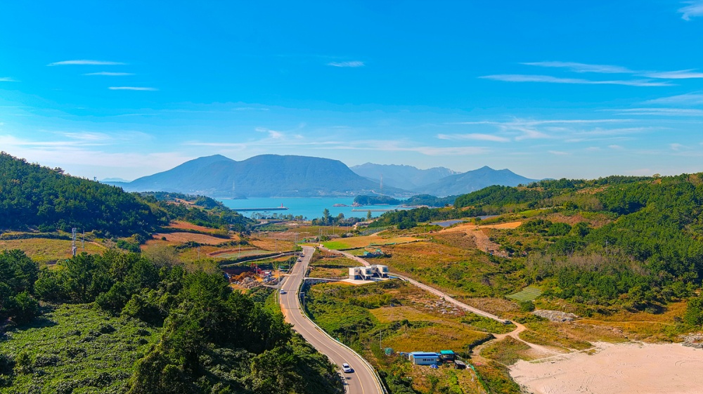 ▲ 낭도  ⓒ여수시