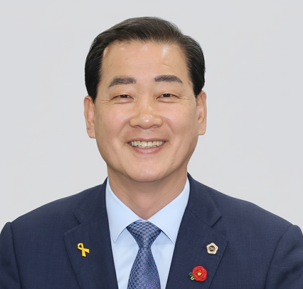 ▲ 이광일 전라남도의회 제1부의장 ⓒ이광일