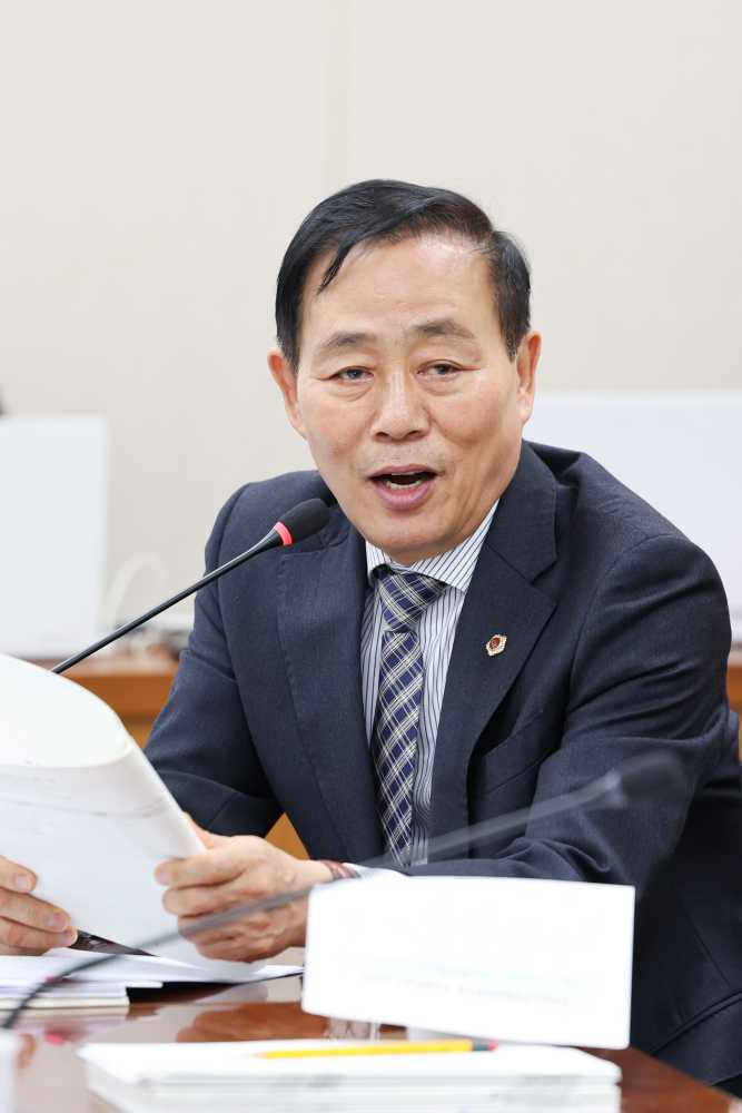 ▲서대현 의원 ⓒ전라남도의회