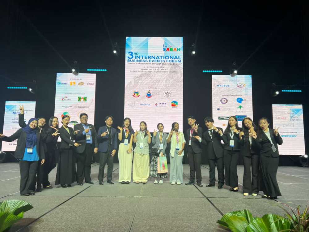 ▲문화관광경영학과, 말레이시아 국제 포럼 ⓒ전남대학교