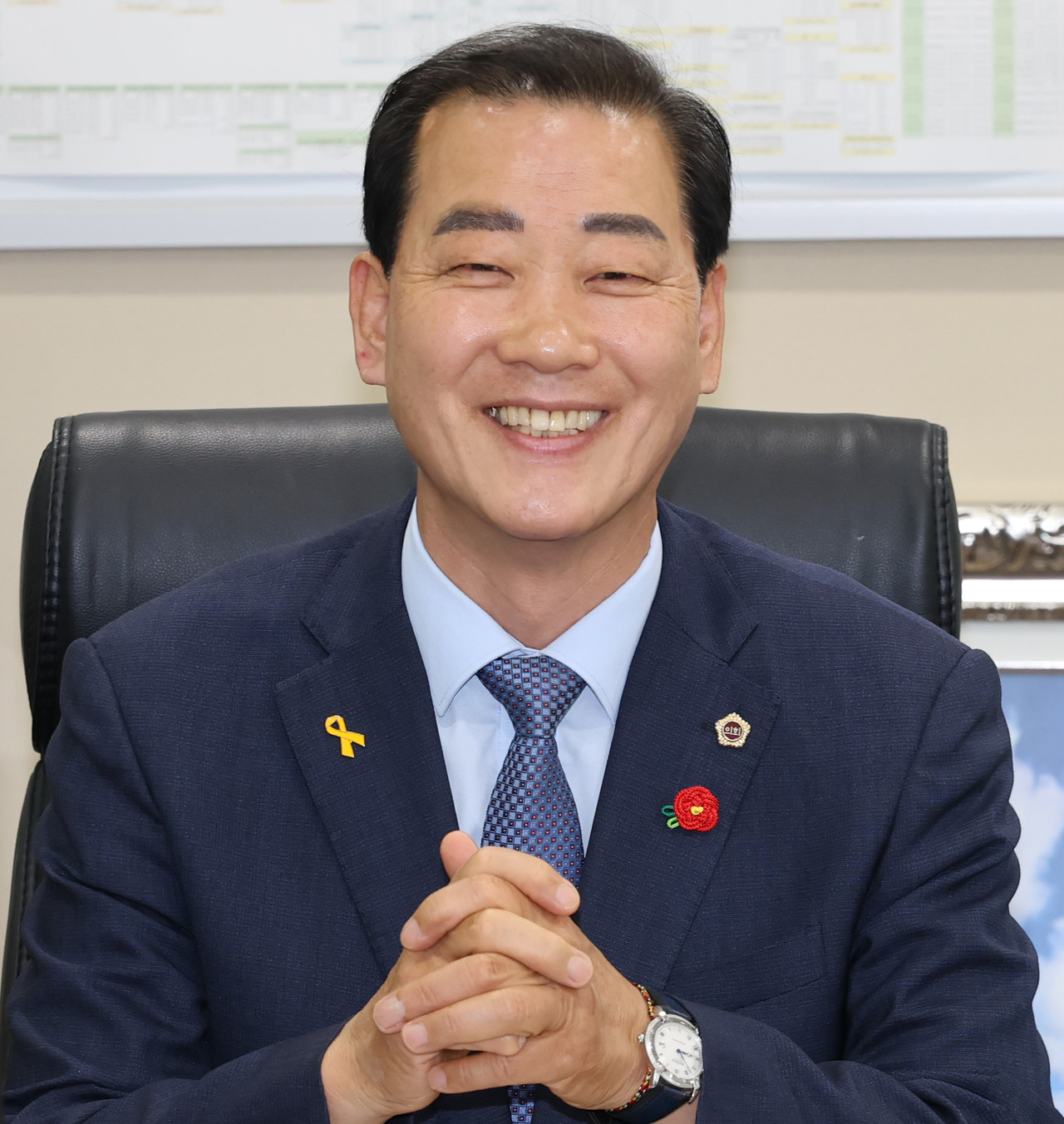 ▲ 이광일 전남도의회 부의장 ⓒ이광일