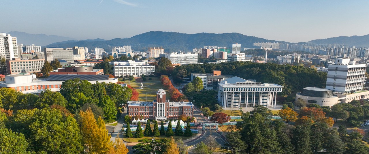 ▲ 전남대 전경 ⓒ전남대