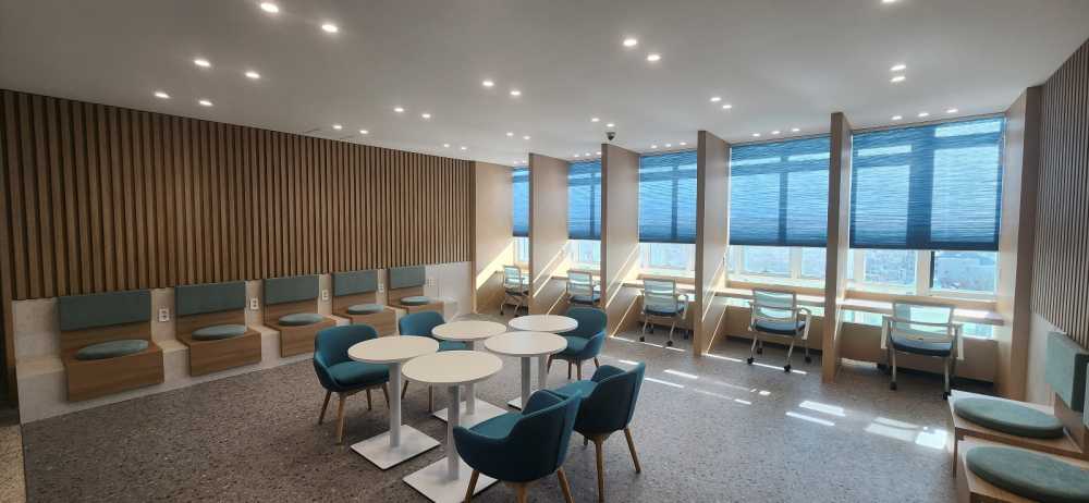 ▲ 전남대학교 여수캠퍼스 교양관 ⓒ전남대학교 여수캠퍼스