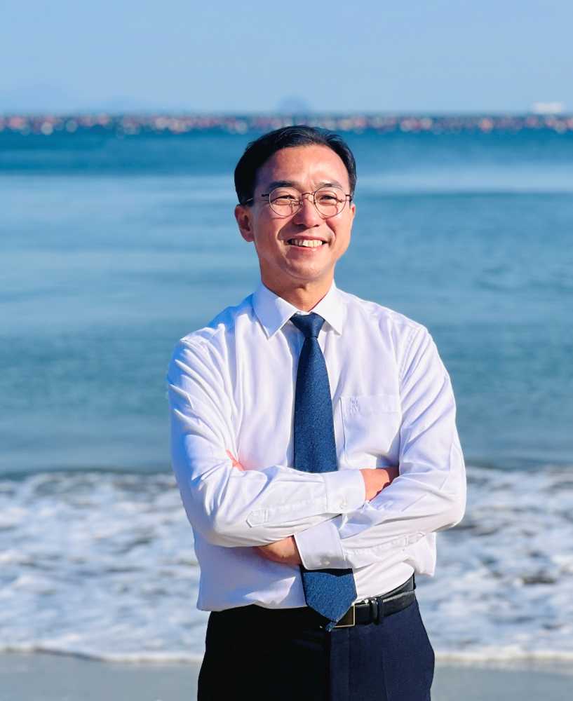 ▲ (전) 청와대 행정관 서영학 ⓒ서영학 여수시장 예비후보실