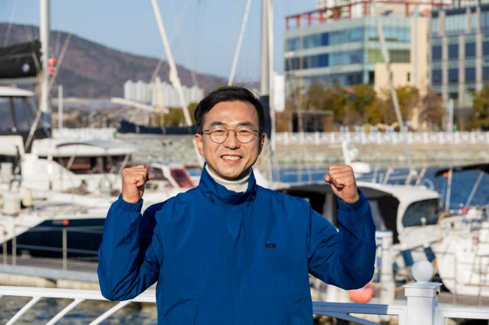 ▲  서영학 여수시장 예비후보 ⓒ서영학 